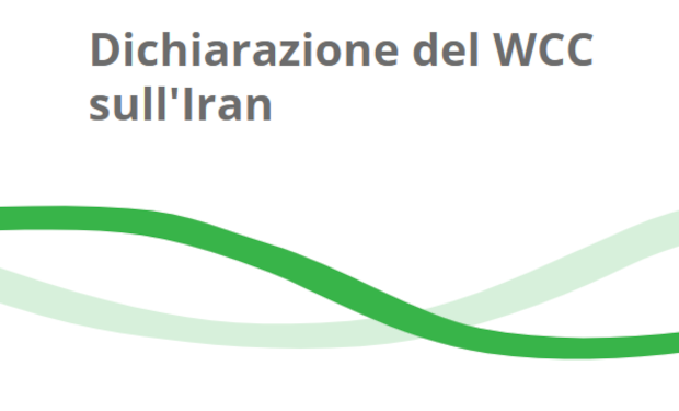 Il Consiglio Ecumenico delle Chiese sull'attacco all'Iran: preoccupazione, condanna  e richieste